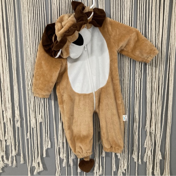 Lion Costume for Toddler No Sizing See Measurements About 12m - Picture 1 of 9